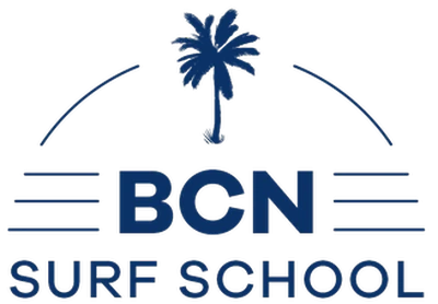 BCN Surf School Barcelona logo